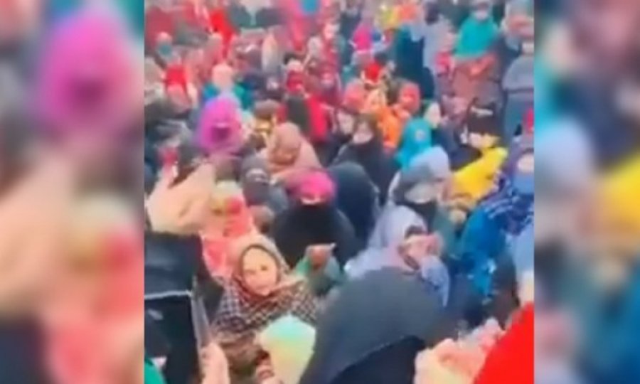 Hindistan yönetimi Müslümanların evlerini yıkmaya devam ediyor