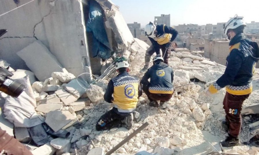 İngiltere'den Fırat Kalkanı bölgesine hava saldırısı