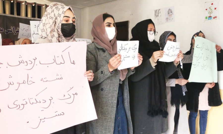 İslam aleminin Taliban sınavı