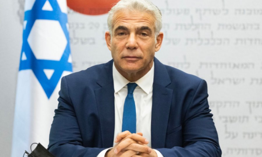 Lapid: Suudi Arabistan'ın İbrahim anlaşmalarına tam katılımının temellerini attık
