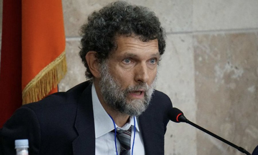 Osman Kavala'ya verilen müebbet hapis cezası onandı