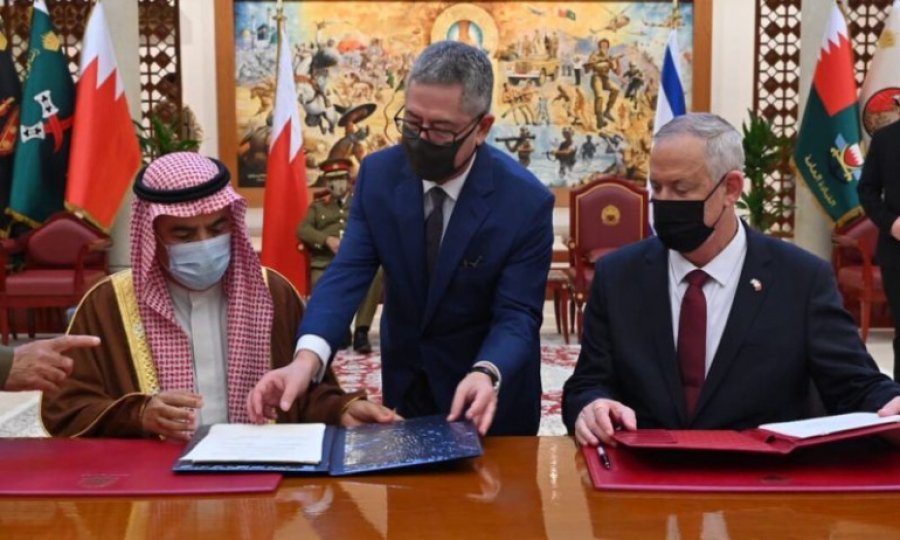Bahreyn-İsrail arasında "tarihi" anlaşma!