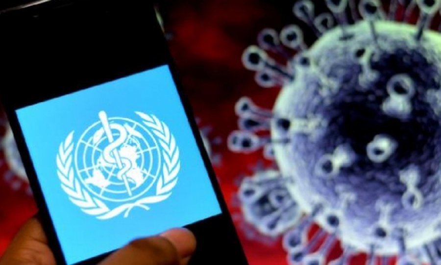 DSÖ: Kovid-19'un yayılımda Omicron baskın geldi