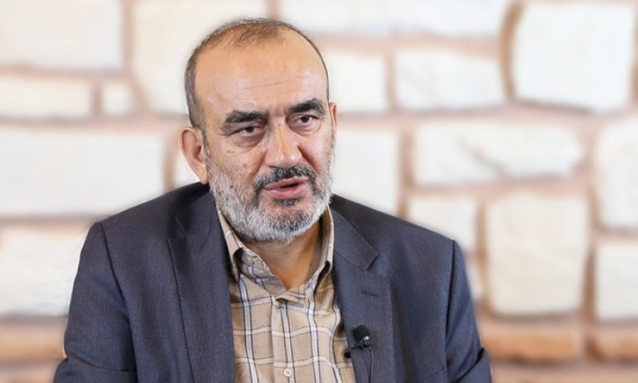 'Siyonist Rejim'in ortadan kalkması İslam Devrimi'nin varlık sebebidir'