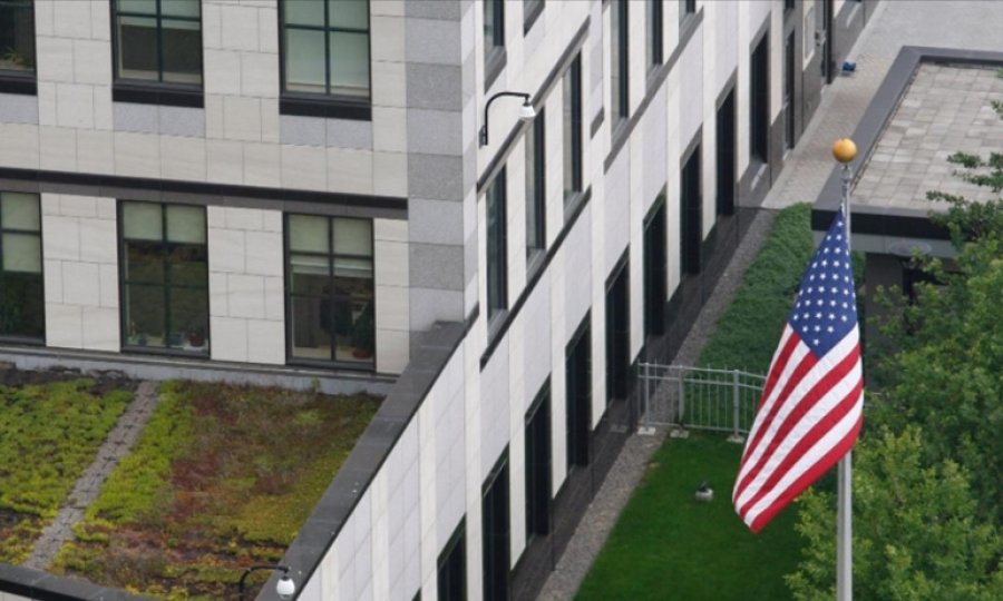 Associated Press: ABD, Kiev Büyükelçiliği'ni boşaltmaya hazırlanıyor