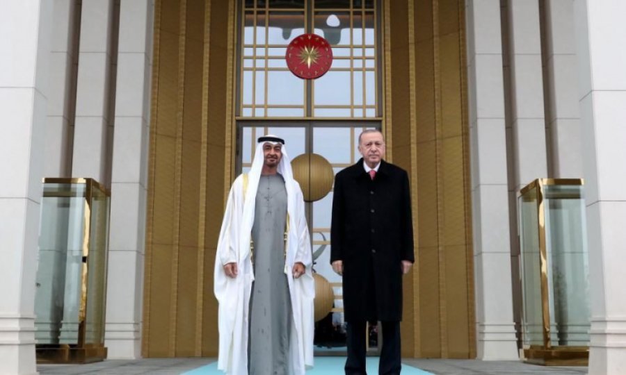 "BAE'nin tercihi Türkiye yerine Mısır oldu"