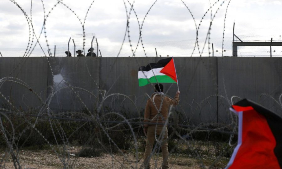Eski başsavcı kabul etti; İsrail 'apartheid rejimi'