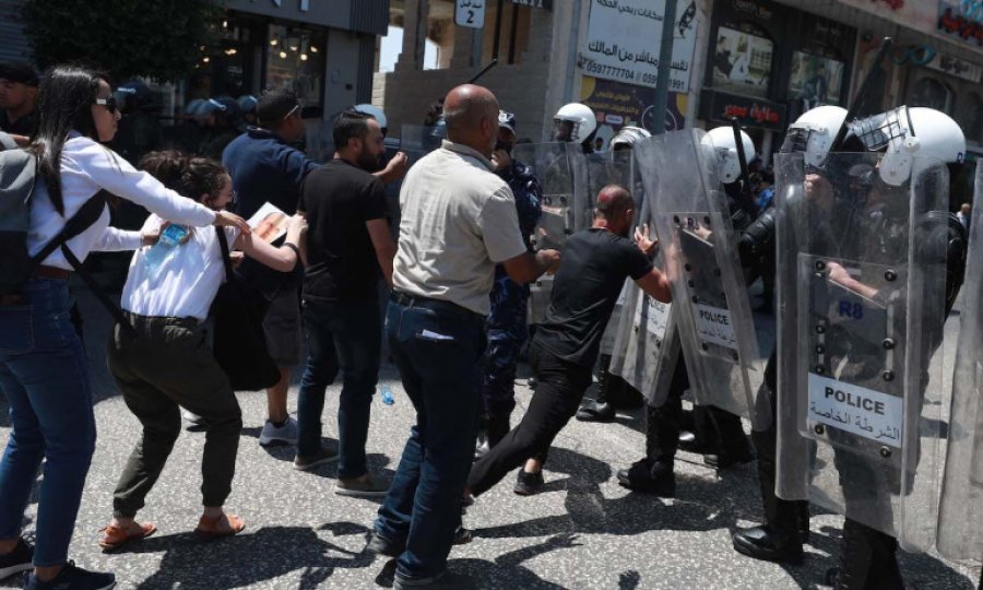 Filistin Yönetimi 55 Filistinliyi gözaltına aldı