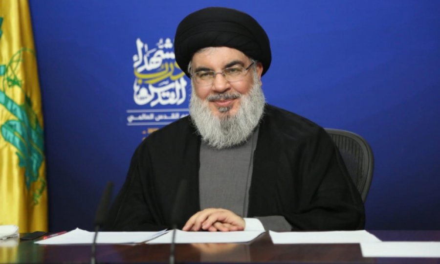 Siyonist Basın: Seyyid Hasan Nasrullah Arap Dünyasının Kahramanı ve hâlâ İsrail’in en tehlikeli düşmanı