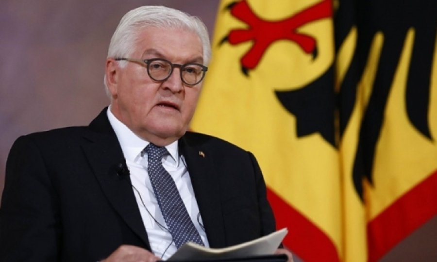 Steinmeier yeniden Almanya Cumhurbaşkanı seçildi