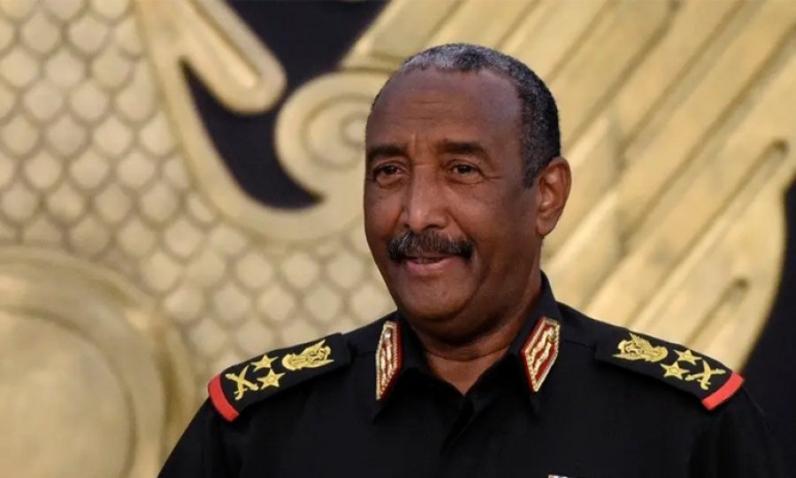 Sudan'da darbe yönetiminden İsrail ile iş birliğine övgü