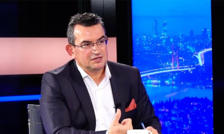 DEVA Partili Metin Gürcan hakkındaki iddianame kabul edildi
