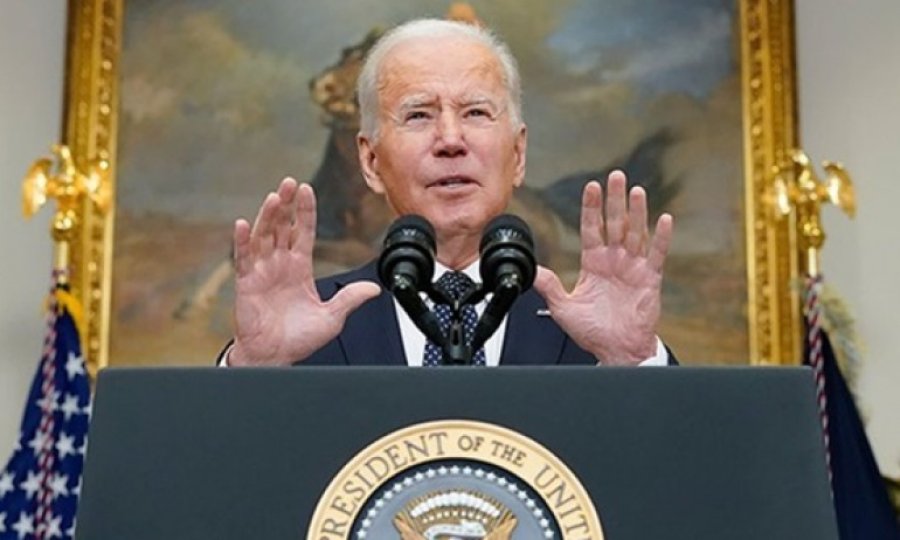 Joe Biden: "Putin Ukrayna'ya saldırma kararı aldı"