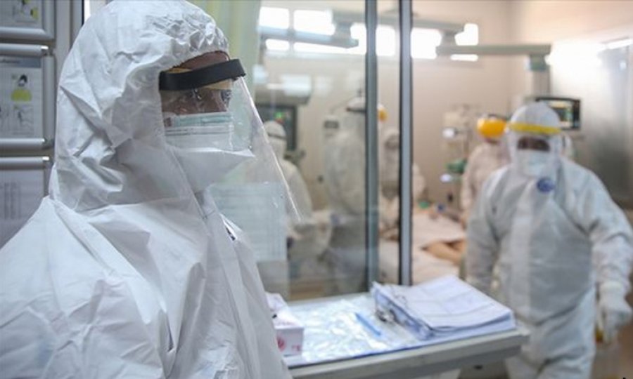 221 kişi daha hayatını kaybetti, yeni vaka sayısı 61 binin üzerinde