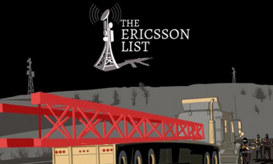 Ericsson IŞİD topraklarında militanlara para ödemiş