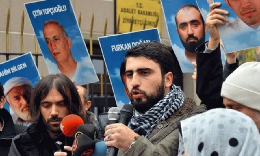 Mavi Marmara'nın mesajı