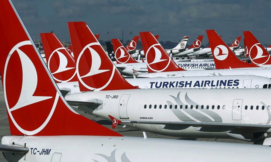 THY, Ukrayna uçuşlarını durdurdu