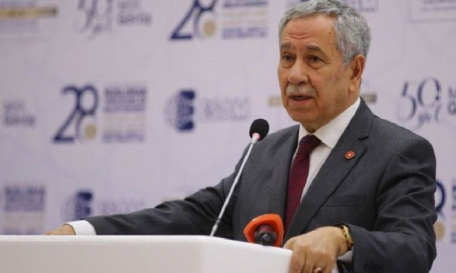 Bülent Arınç'tan Saadet Partisi çıkışı
