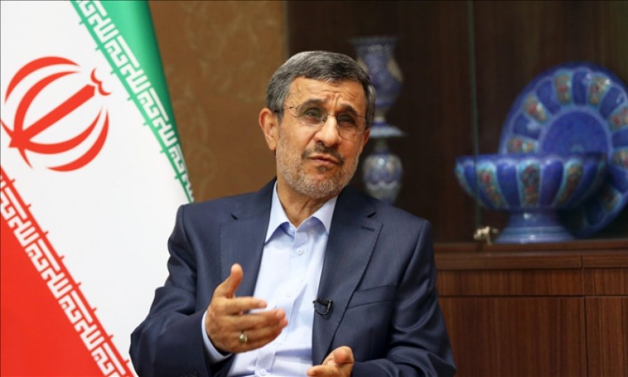 Ahmedinejad: Türkiye 3'e, İran 6'ya Bölünmek İsteniyor