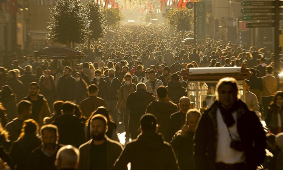 'Değişen Hayat: Pandemi ve Türkiye 2020-2022' araştırmasının sonuçları açıklandı