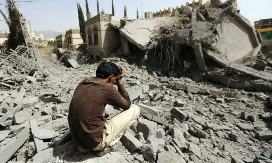 Dünya Yemen'in feryadına sağır (Analiz)