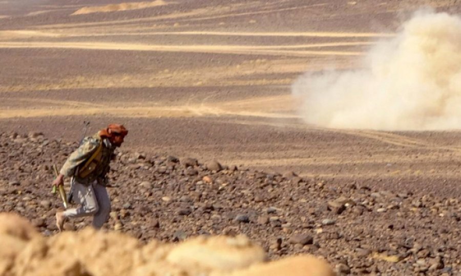 Ensarullah Suudi Arabistan'da Aramco tesislerini vurdu