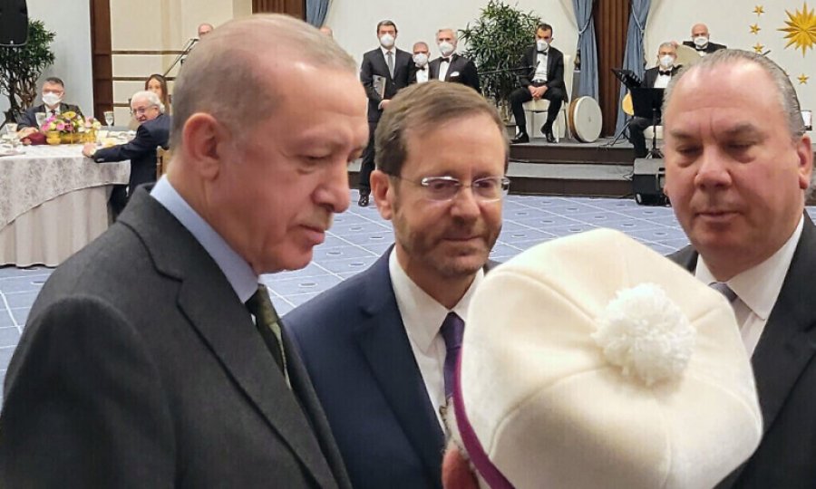 Esrarengiz Siyonist Haham