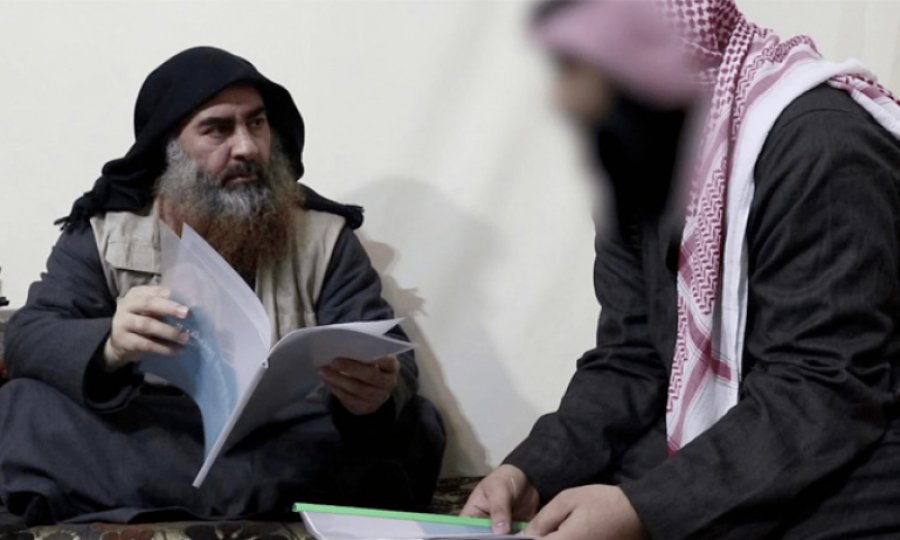 "IŞİD'in yeni lideri Bağdadi'nin kardeşi"