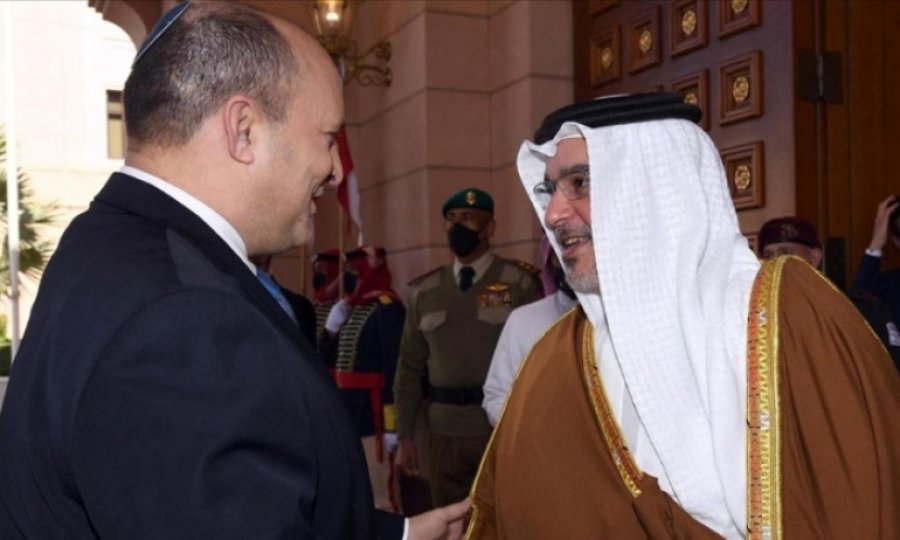 İsrail'den Basra Körfezi ülkelerine talimat: Arap NATO'su kurun!