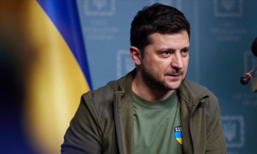 Zelenskiy'nin İsrail'deki soykırım müzesinde konuşma talebi reddedilirken İsrail Parlamentosuna hitap edecek
