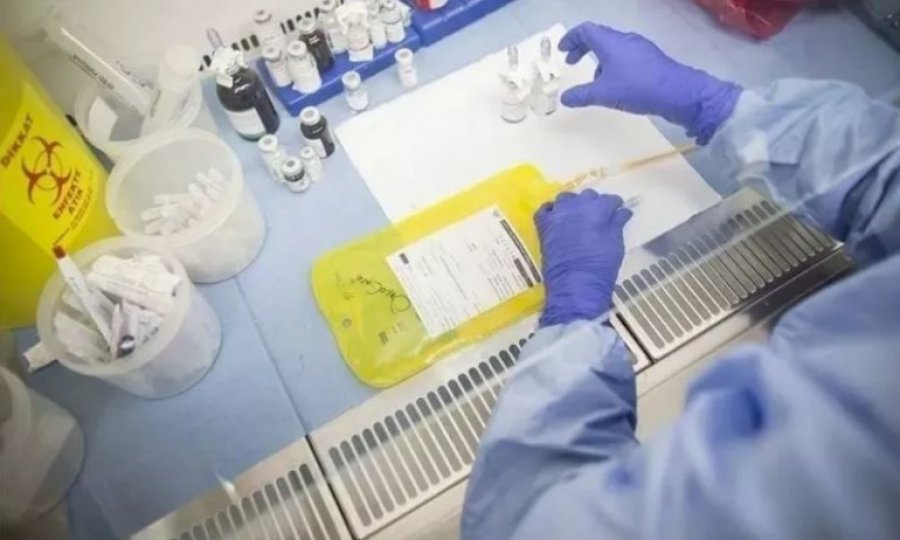 Rusya, ABD'nin Ukrayna'daki biyolojik projelerine dair belge yayınladı