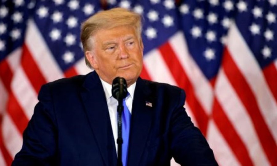 Trump'tan Hillary Clinton ve Jake Sullivan'a dava
