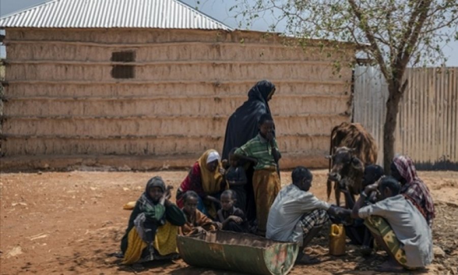 DSÖ'den Somali için acil yardım çağrısı