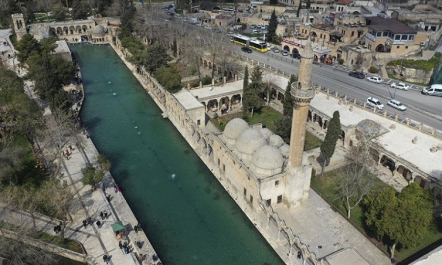 'Peygamberler şehri' Şanlıurfa ramazana hazır