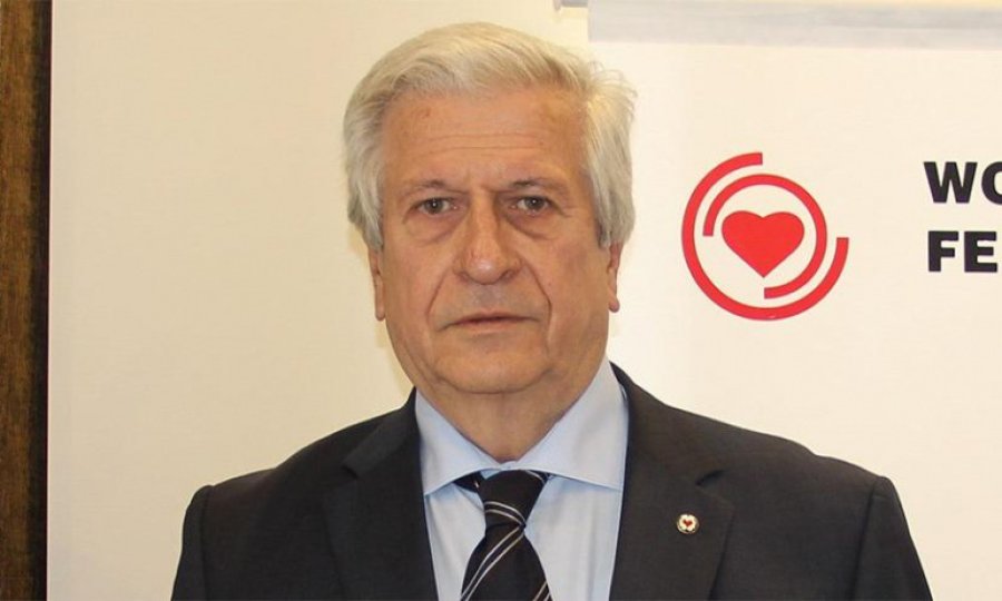 Türkiye'de her yıl yaklaşık 160 bin kişi kalp hastalıklarından ölüyor
