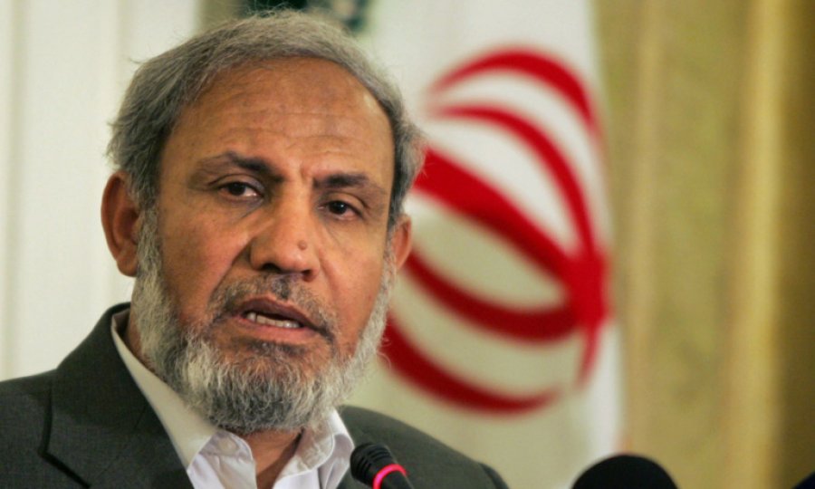 Zahar: Hazire operasyonu, uzlaşmacıların yüzüne atılan tokattı