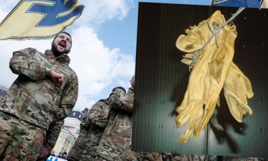 Azov Taburu yeniden hortlarken, savaş müzesindeki o eldivenlerin kan donduran hikayesi
