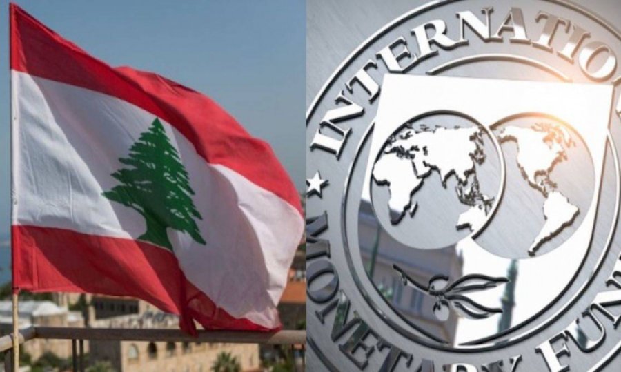Lübnan hükumeti IMF ile anlaştı