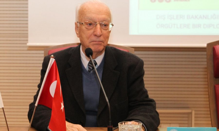 'Türkiye-Suriye ilişkilerinin bozulması hatalıydı'