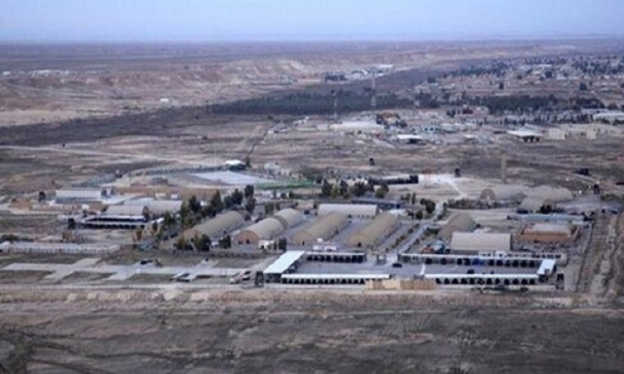 ABD geri mi dönüyor? Irak'taki Ayn'el-Esed üssüne askeri teçhizatı gönderiyor
