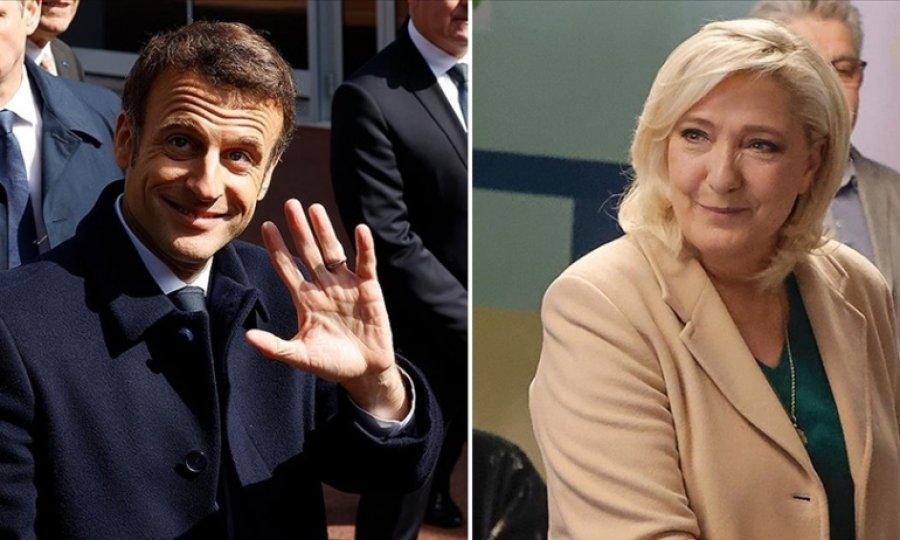 Fransa'da cumhurbaşkanı adayları Macron veya aşırı sağcı Le Pen ne vadediyor?