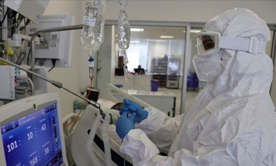 Yeni koronavirüs tablosu açıklandı