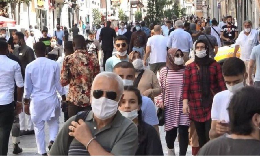 25 Nisan 2022 Koronavirüs vaka sayısı açıklandı