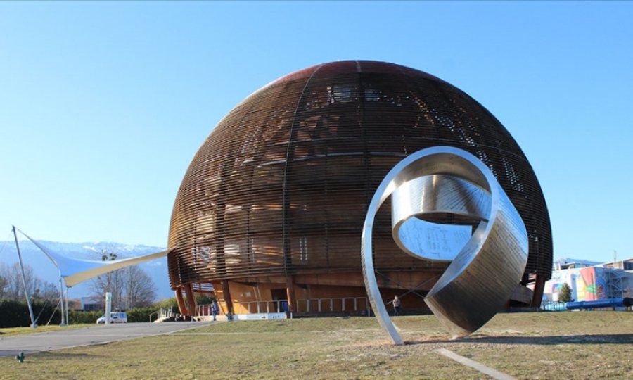 CERN'deki Büyük Hadron Çarpıştırıcısı, enerji rekorunu kırdı