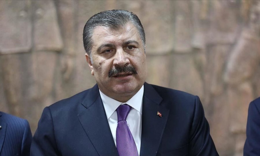 Sağlık Bakanı Koca: Zihinlerimizden salgının korkusunu atıyoruz