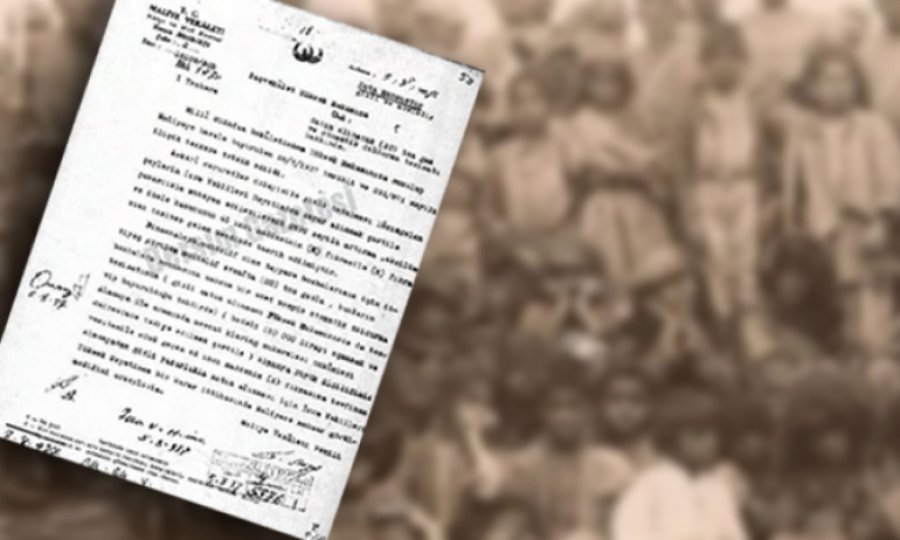 'Dersim’de kullanılan zehirli gazlar Nazi Almanya’sından alındı'