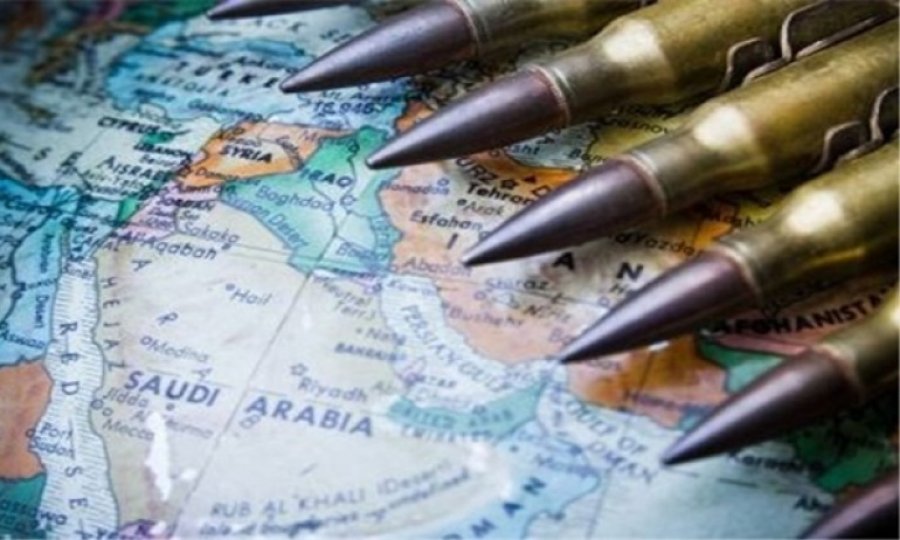 Ortadoğu'ya savaş mı geliyor?