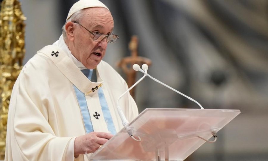 Papa Francis: Ukrayna Savaşının Sorumlusu NATO