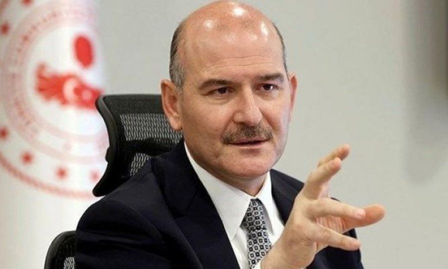 Süleyman Soylu'ya tepki: 'Defol git zaten çevre kirliliğisin'