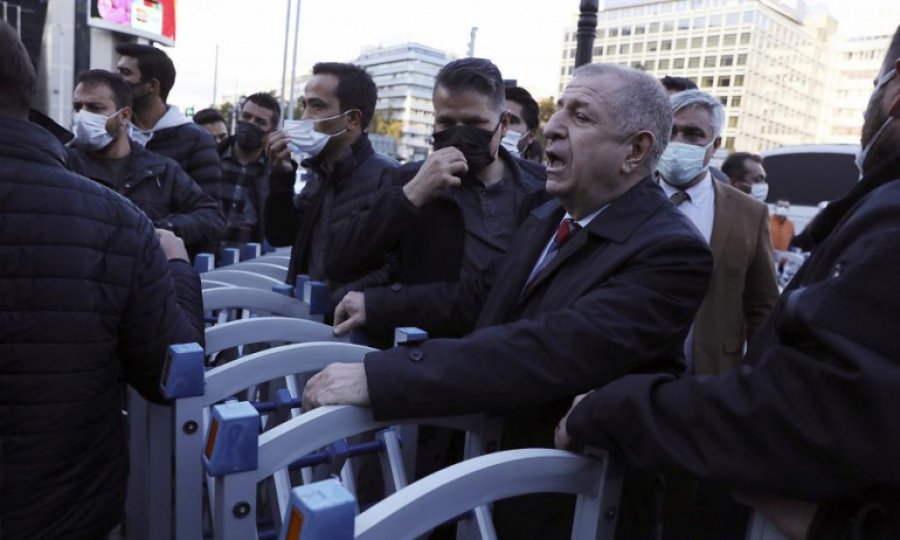 Ümit Özdağ'dan kendisine "Soros çocuğu" diyen İçişleri Bakanı Süleyman Soylu'ya: Tutuklanacaksın